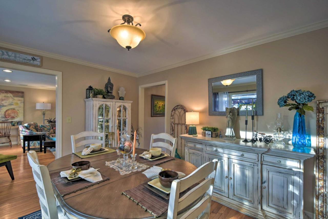 Charming Florence Getaway With Fireplace And Grill! Экстерьер фото