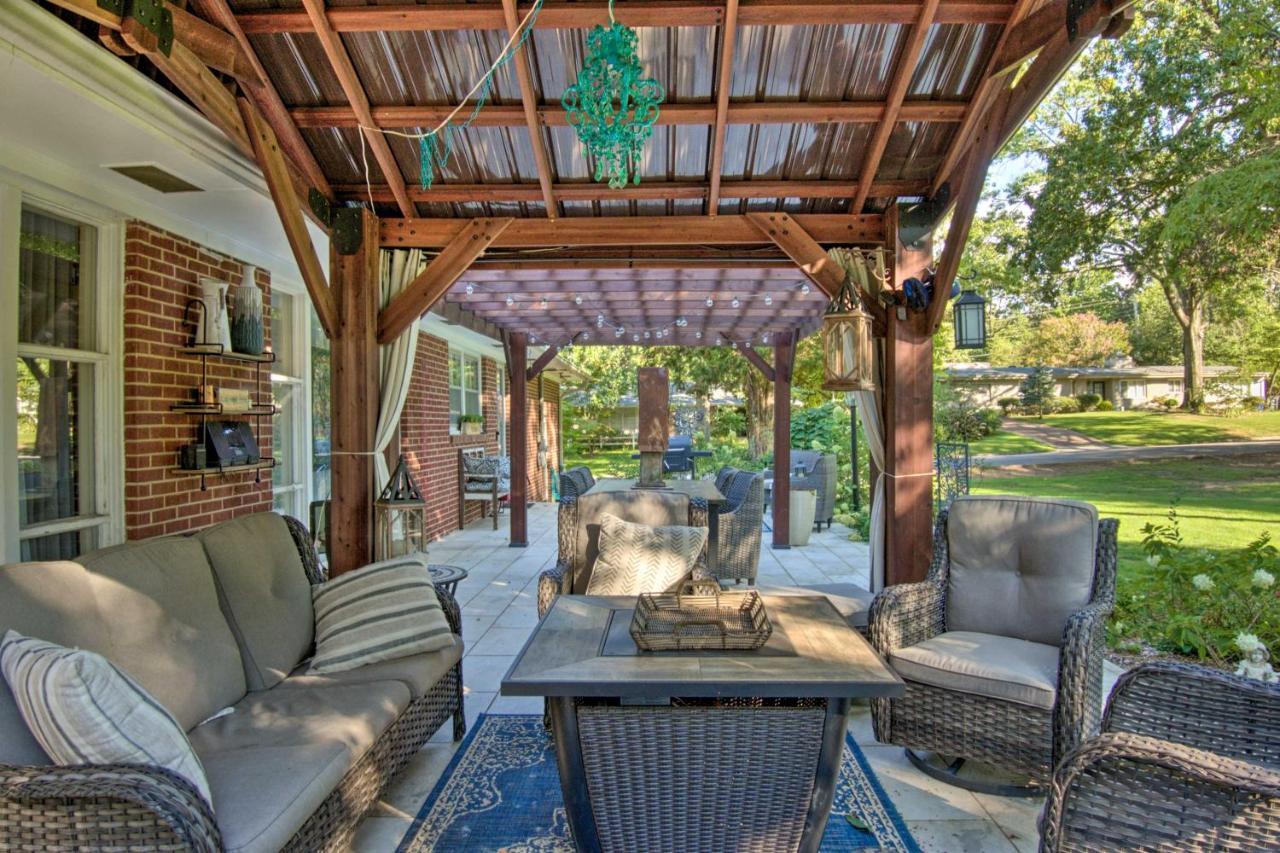 Charming Florence Getaway With Fireplace And Grill! Экстерьер фото