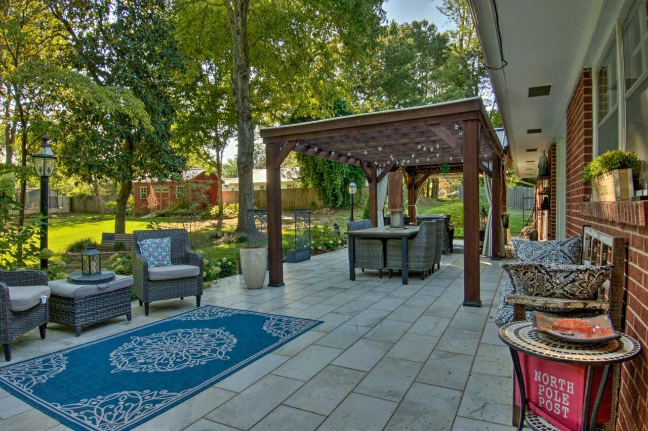 Charming Florence Getaway With Fireplace And Grill! Экстерьер фото